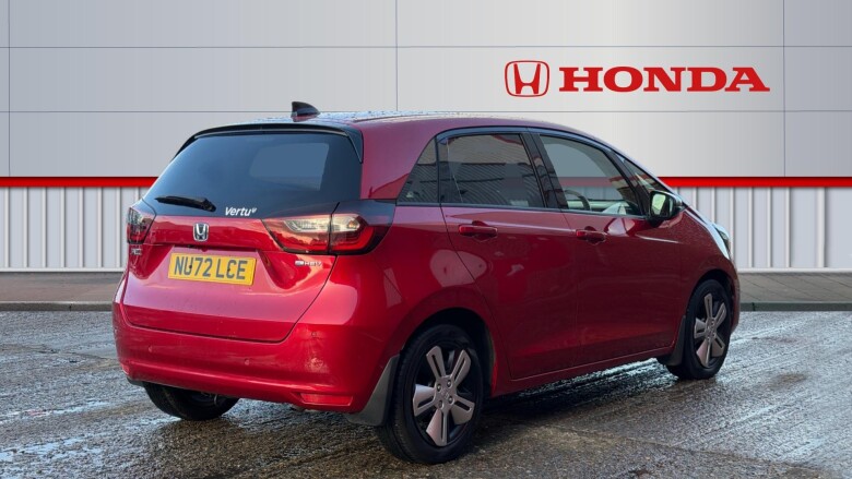 Honda Jazz 1.5 i-MMD Hybrid EX 5dr eCVT Hybrid Hatchback
